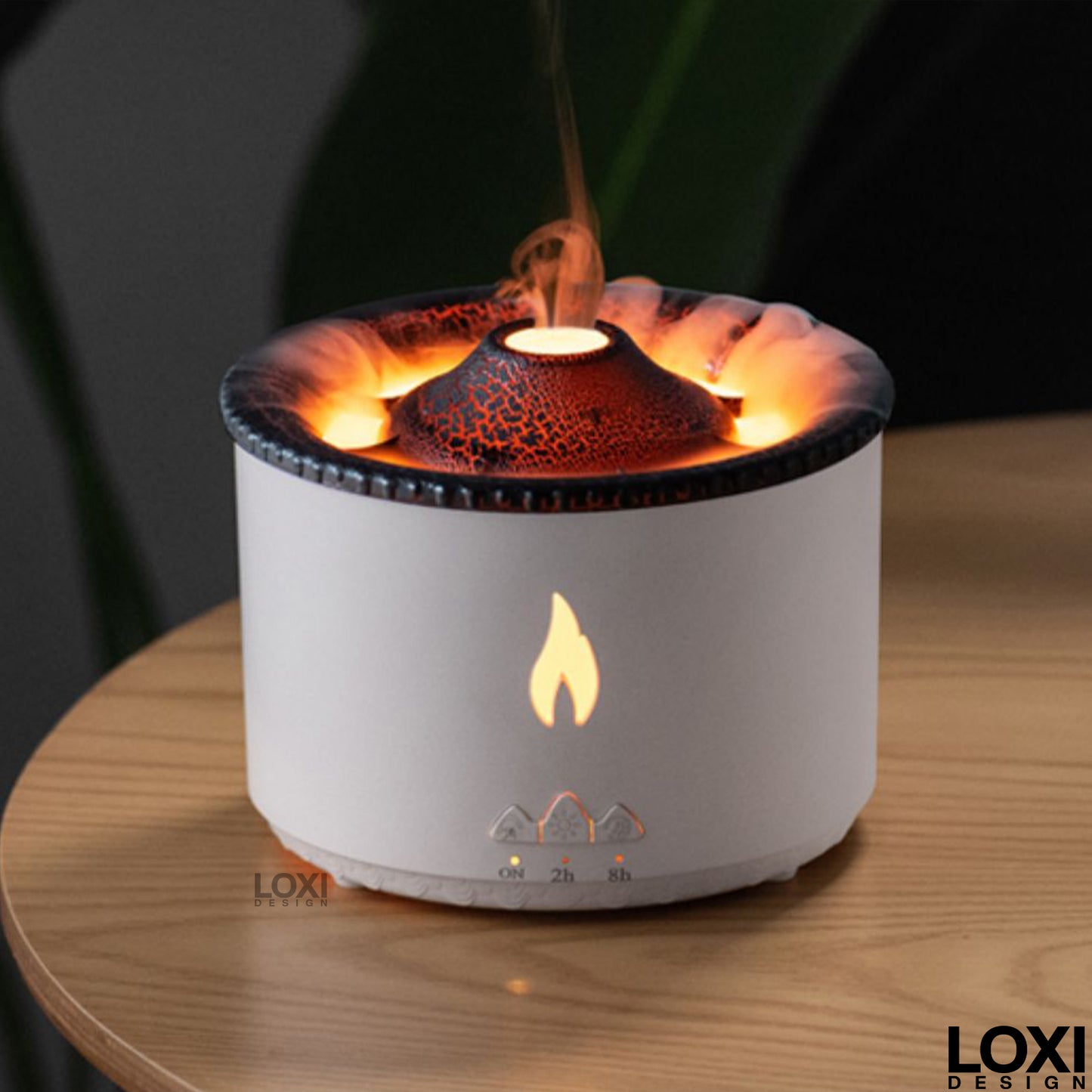 LoxiDesign™ Volcano Diffuser