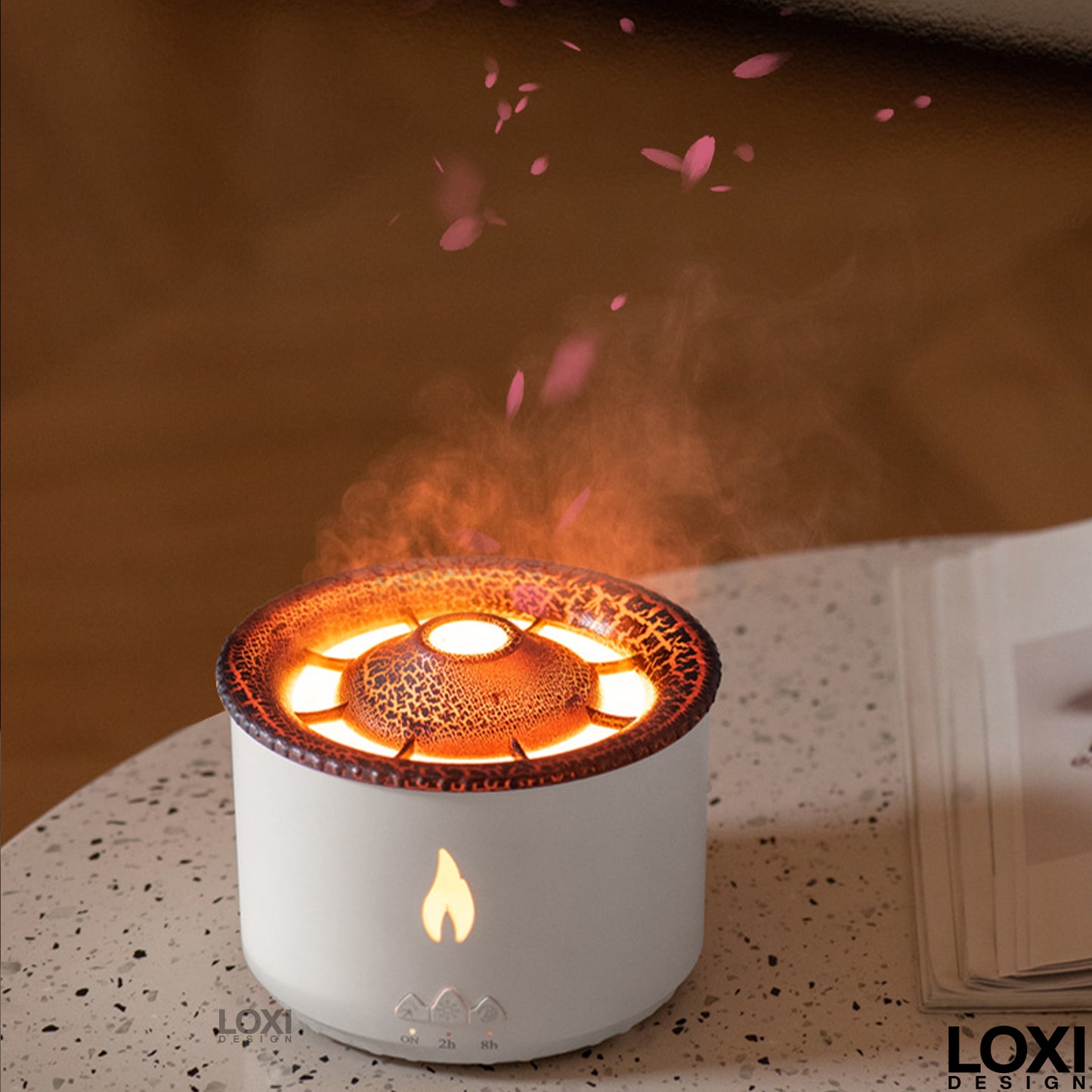LoxiDesign™ Volcano Diffuser