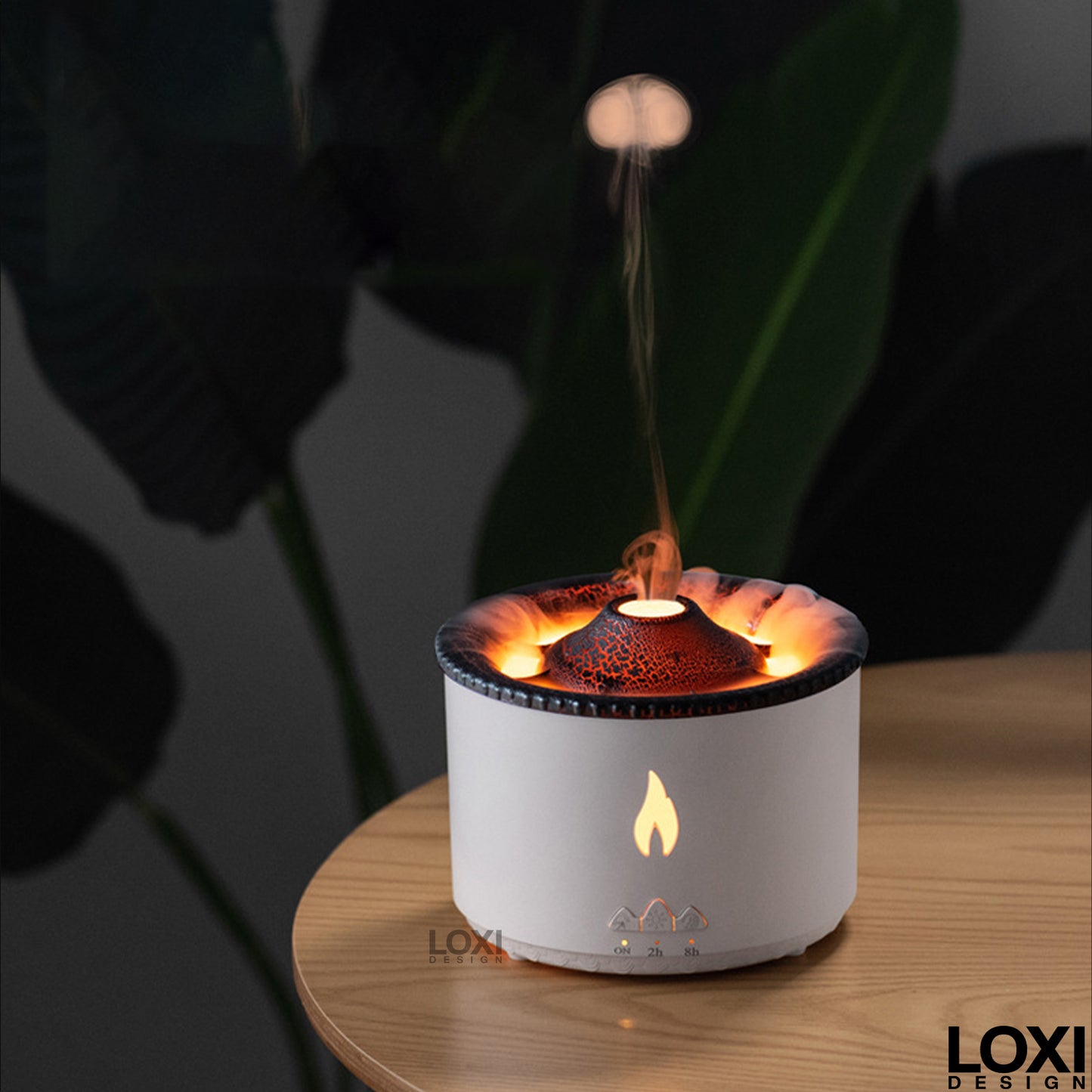 LoxiDesign™ Volcano Diffuser