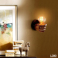 Loxi Design™ Retro Resin Wall Lamp