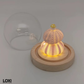 Loxi Design™ Sea Urchin Mushroom lamp