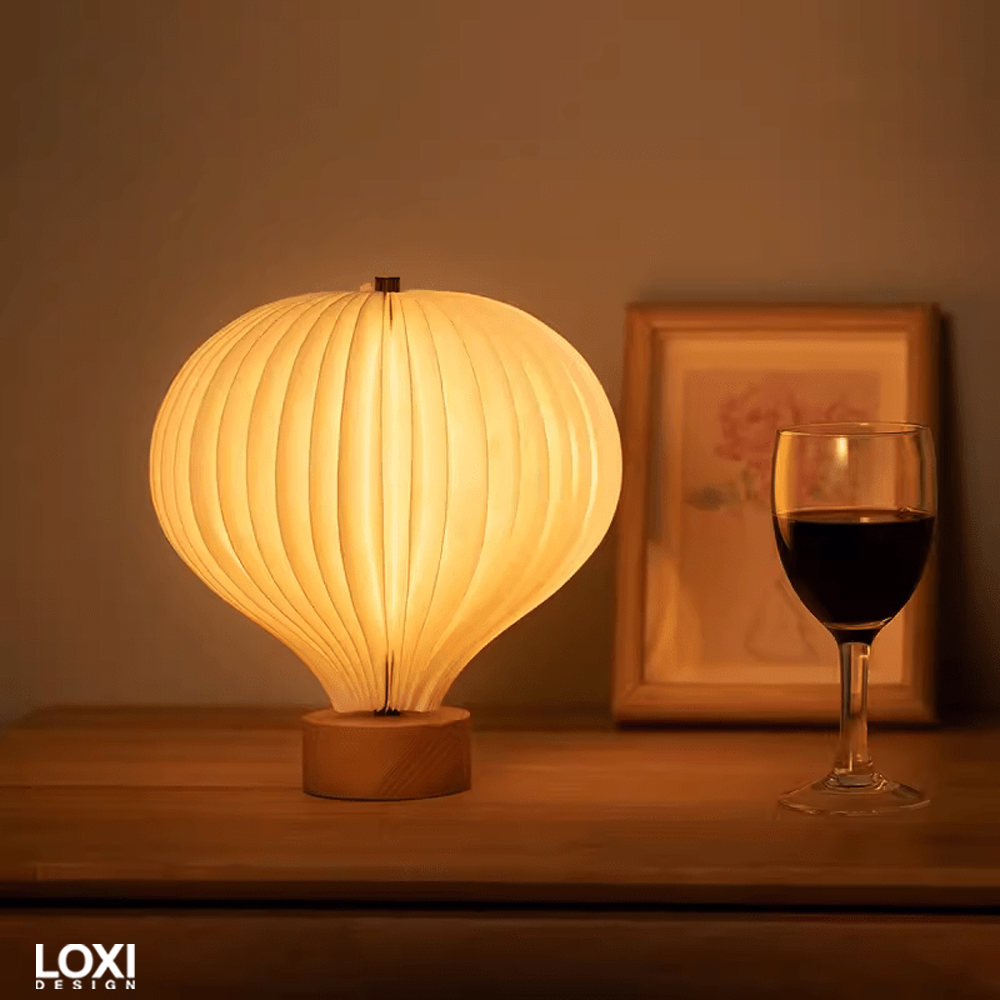 Loxi Design™ Air Balloon Lamp