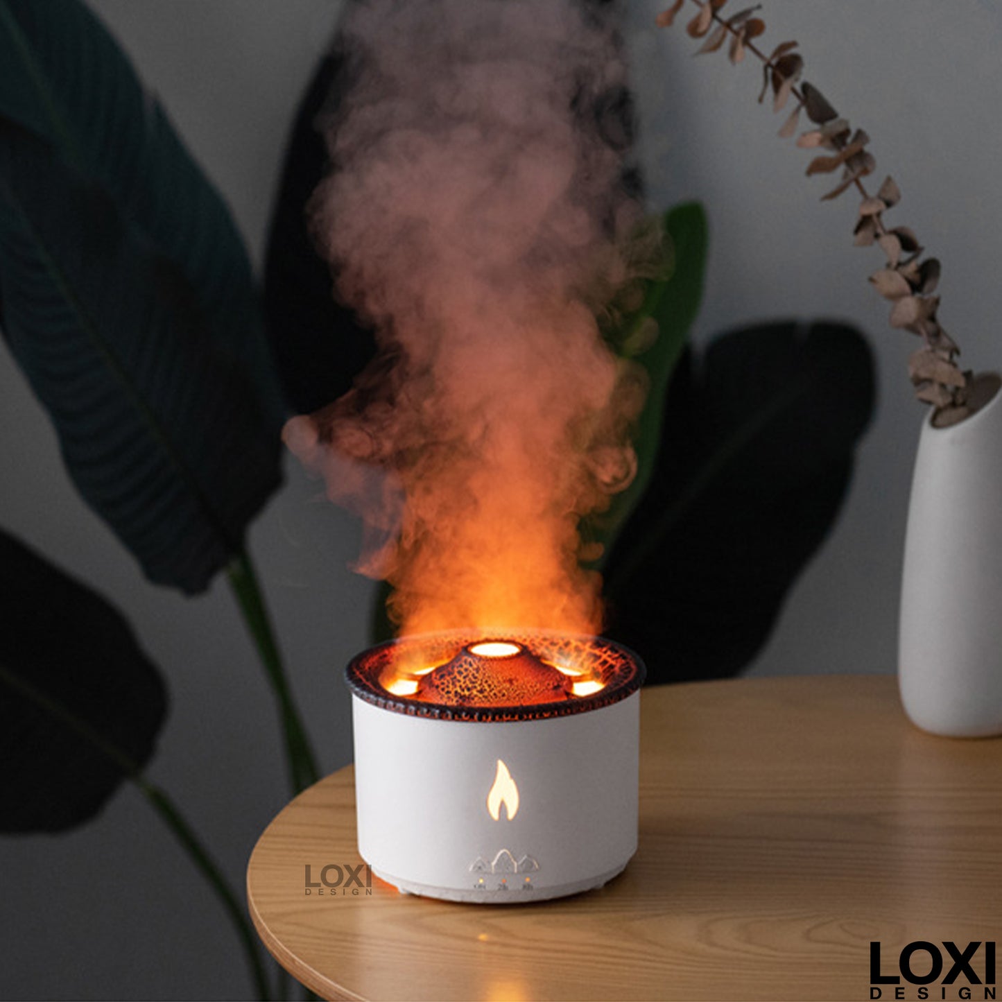 LoxiDesign™  Volcano Diffuser