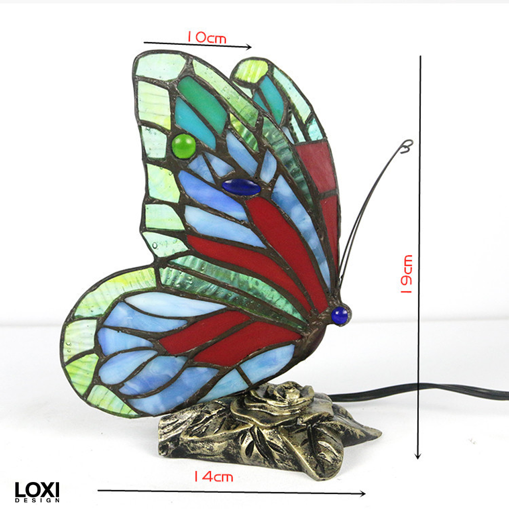 Loxi Design™ Butterfly Night Lamp