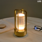 Loxi Design™ Vintage Rechargable Oil Lamp