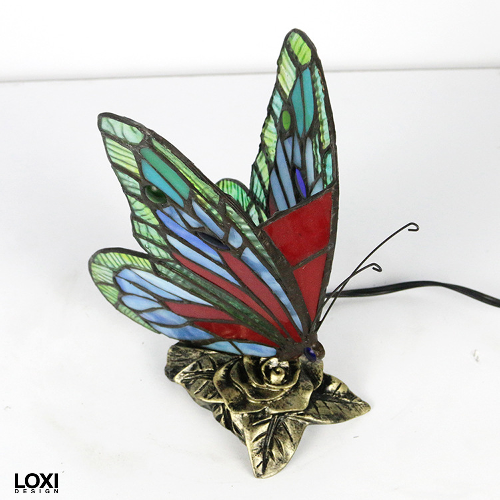 Loxi Design™ Butterfly Night Lamp