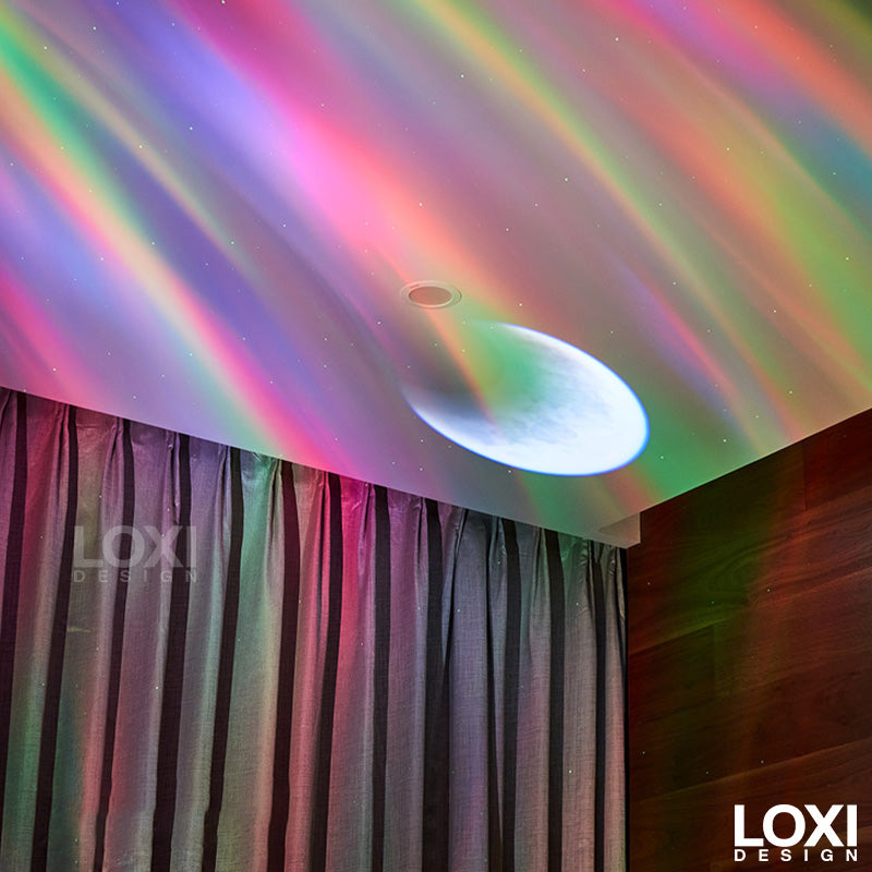 LoxiDesign™ Magical Aurora Lamp