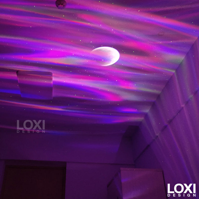 LoxiDesign™ Magical Aurora Lamp